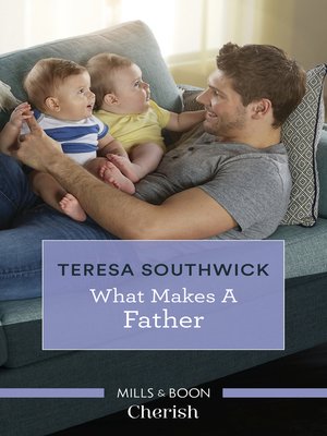 cover image of What Makes a Father